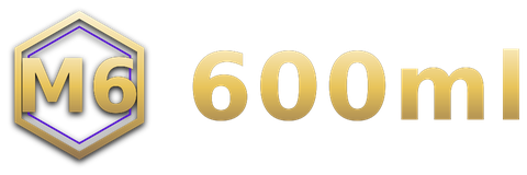 600ml logo